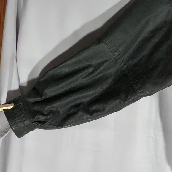 Men Leather Jacket - Picture 6 of 10